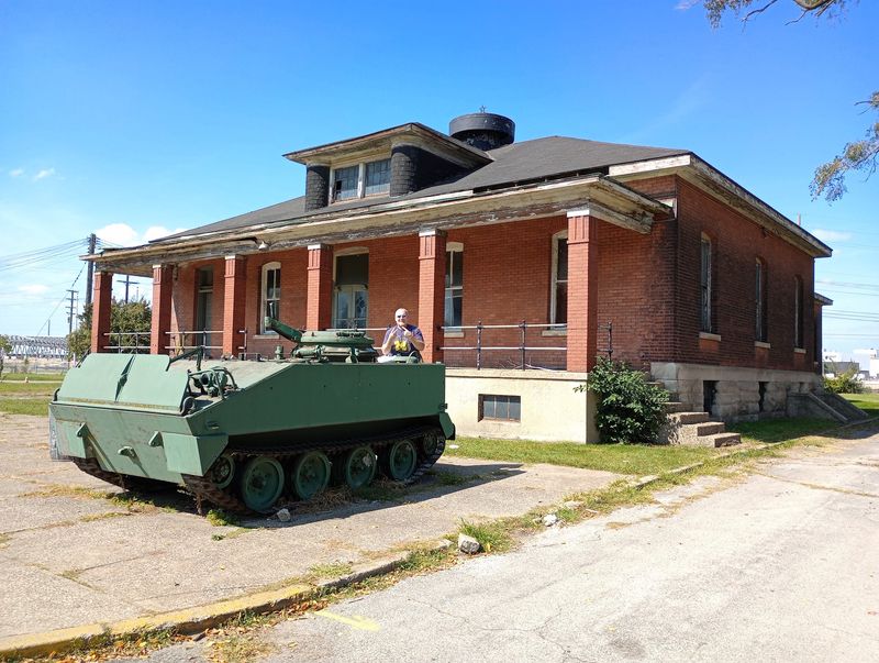 Historic Fort Wayne