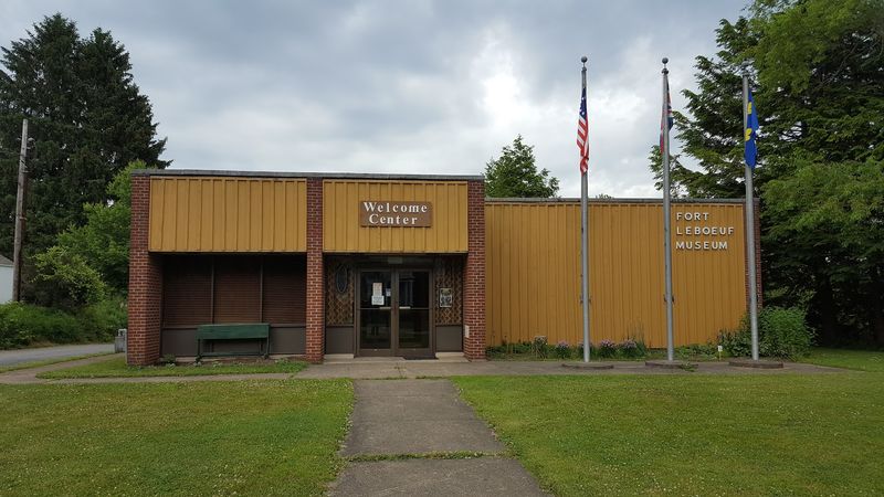 Fort LeBoeuf, Waterford, Erie County,