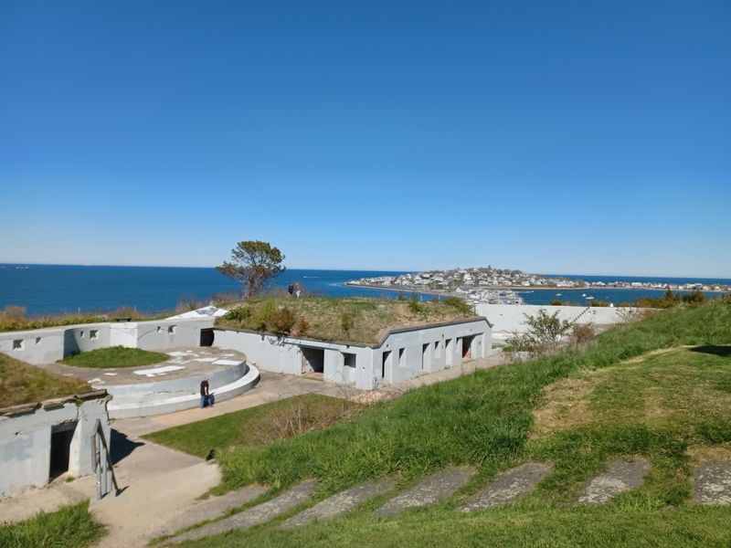 Fort Revere Park