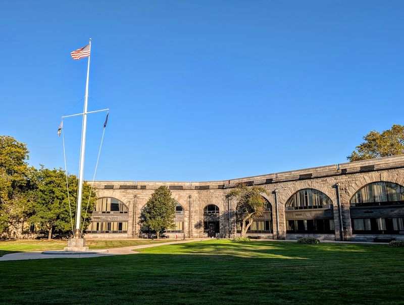 Fort Schuyler - Bronx