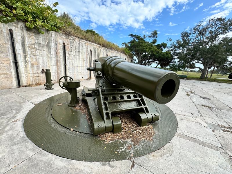 Fort De Soto Park, Tierra Verde, Pinellas County