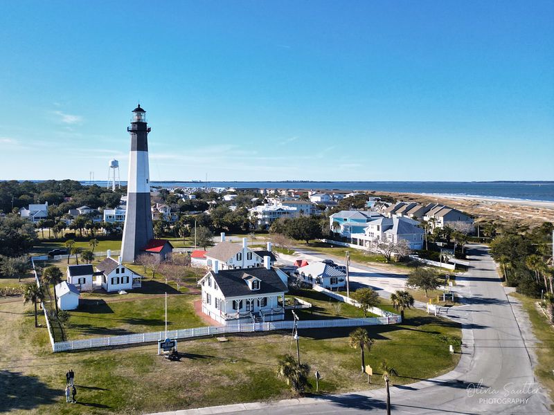 Tybee Island Light Station and Museum