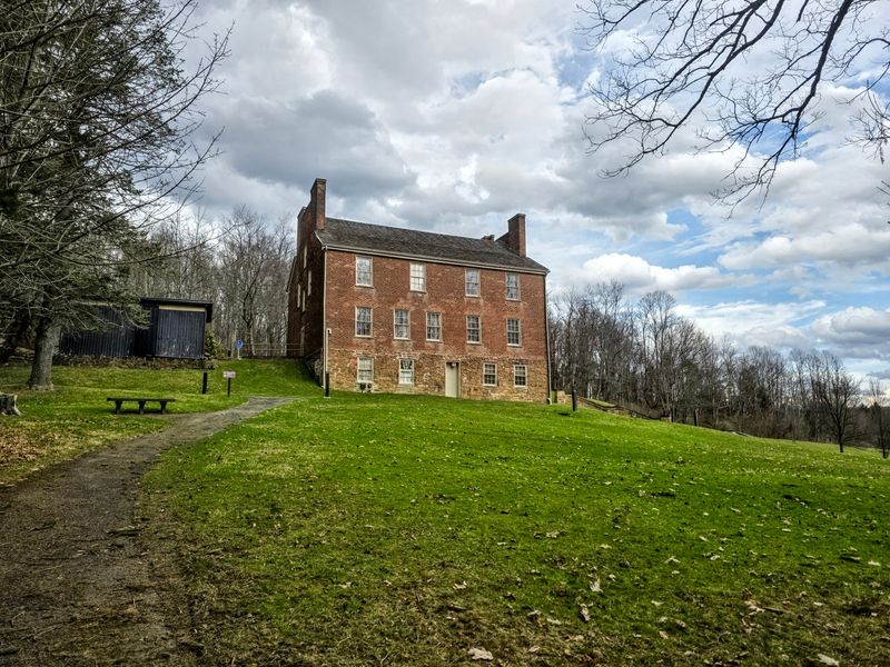 Fort Necessity, Farmington, Fayette County,