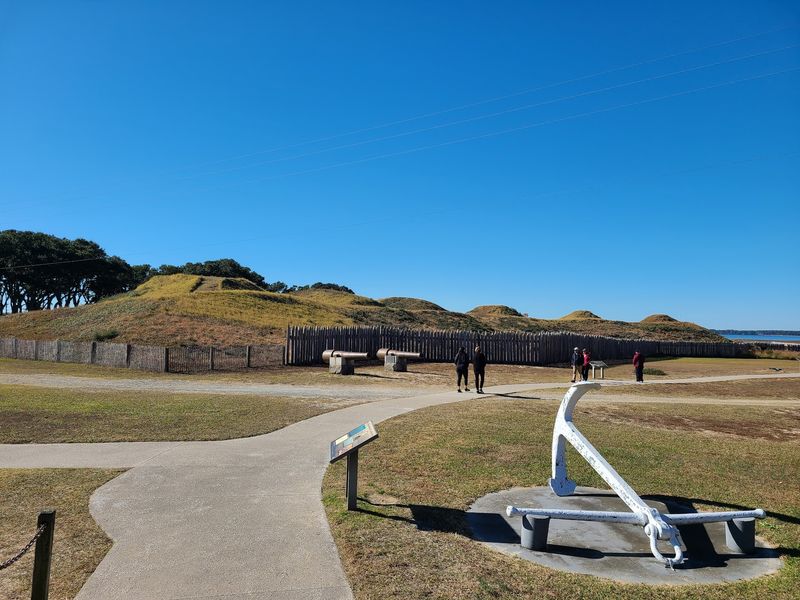 Fort Fisher State Historic Site
