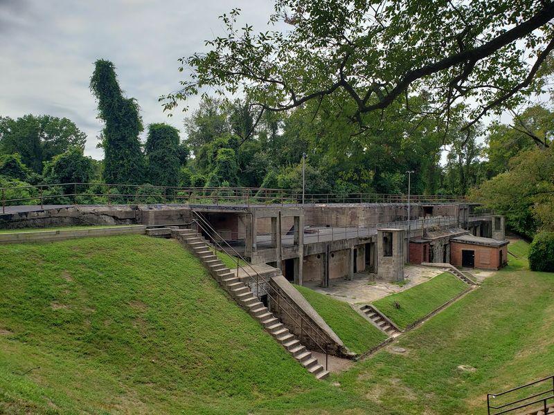 Fort Hunt Park - Alexandria