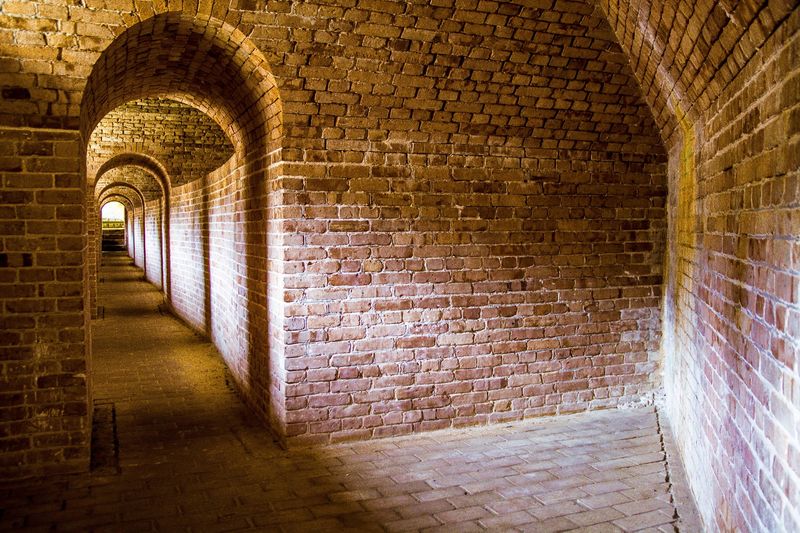 Fort Barrancas, Pensacola, Escambia County