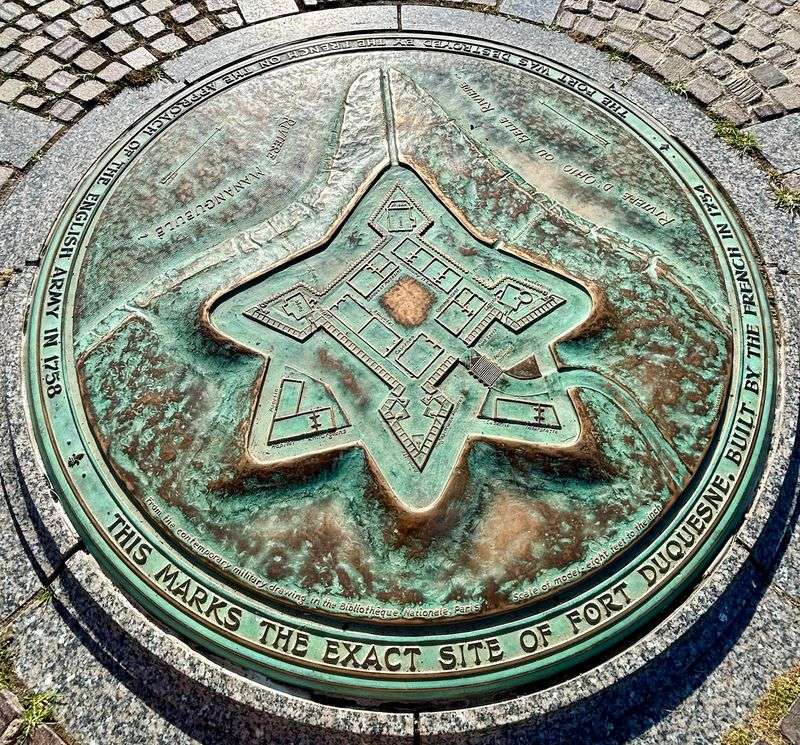 Fort Duquesne, Pittsburgh, Allegheny County,