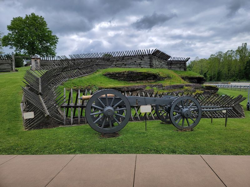Fort Ligonier, Ligonier, Westmoreland County,