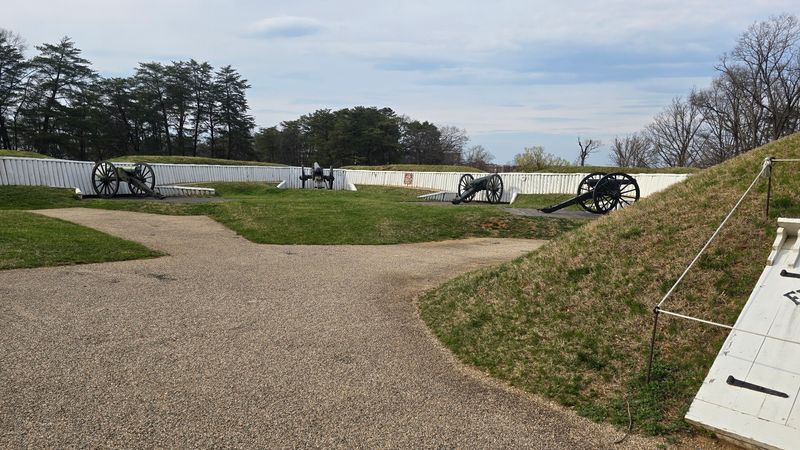 Fort Ward Museum & Historic Site - Alexandria