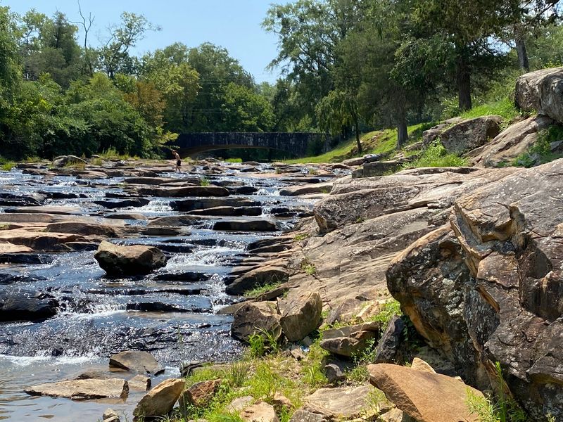 Indian Springs State Park - Flovilla