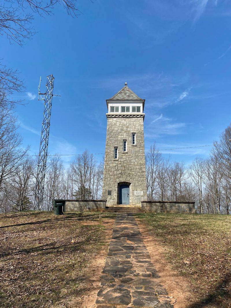 Chenocetah Mountain Tower - Cornelia