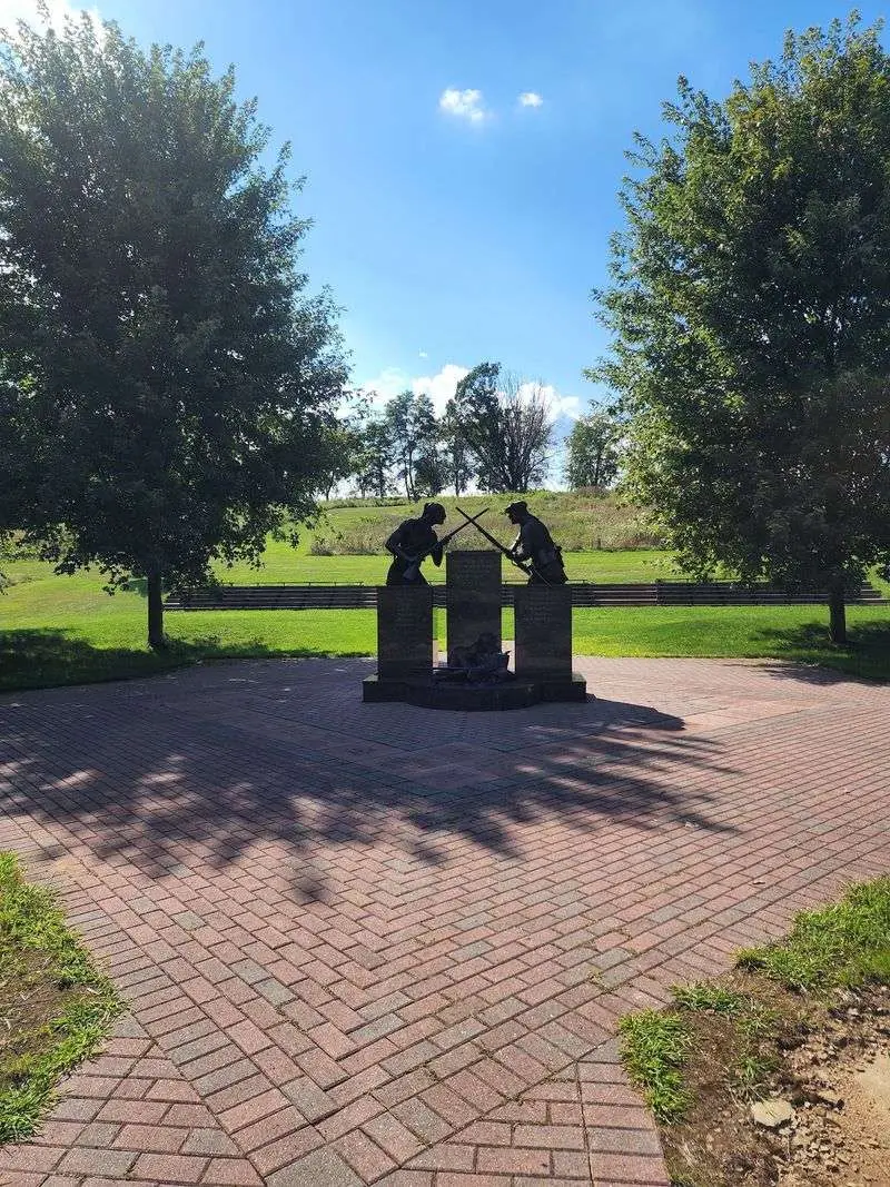 Bushy Run Battlefield