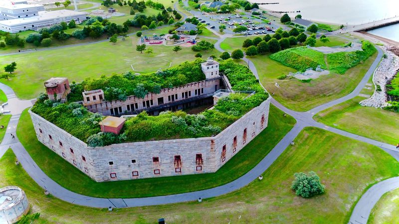 Fort Rodman
