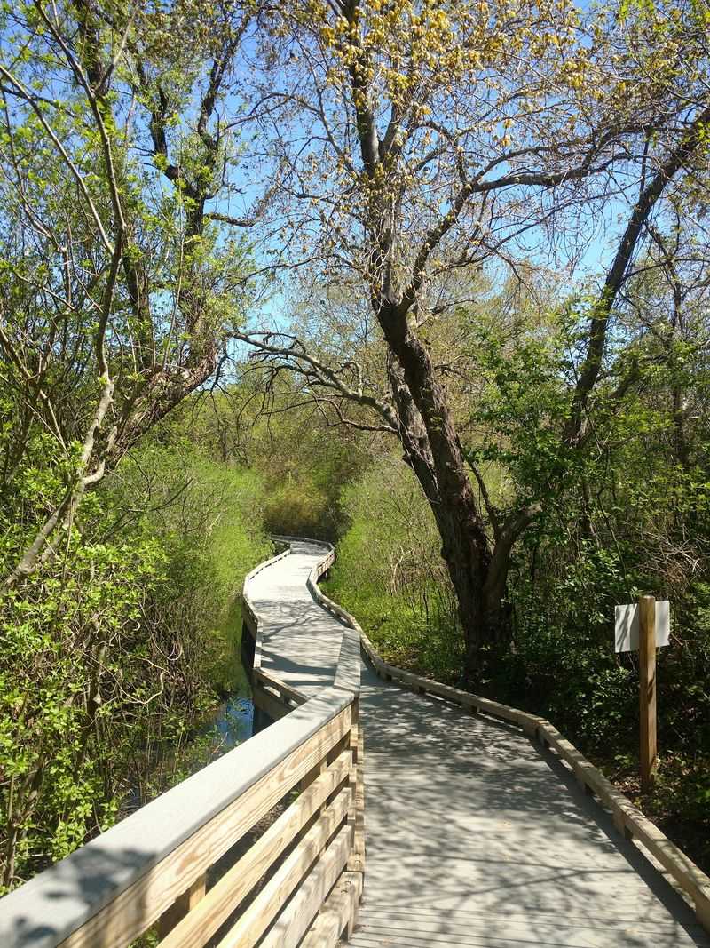 Parker River National Wildlife Refuge Visitor Area