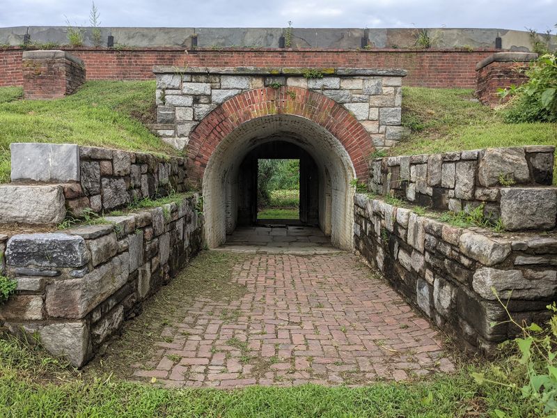 Fort Mifflin, Philadelphia, Philadelphia County,