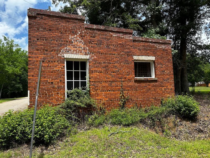 Fort Motte Monument - Calhoun County