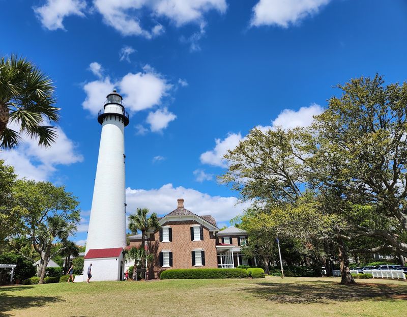 St. Simons Island Lighthouse Museum