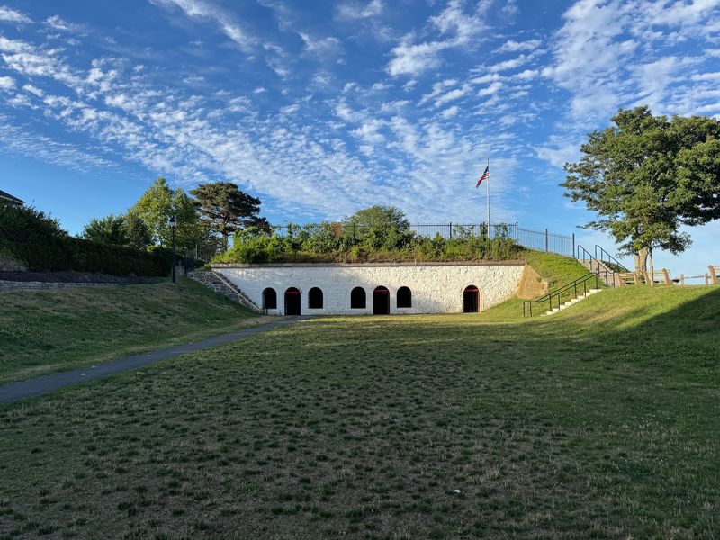Fort Sewall