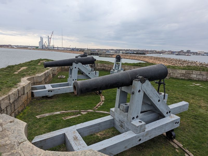 Fort Phoenix State Reservation