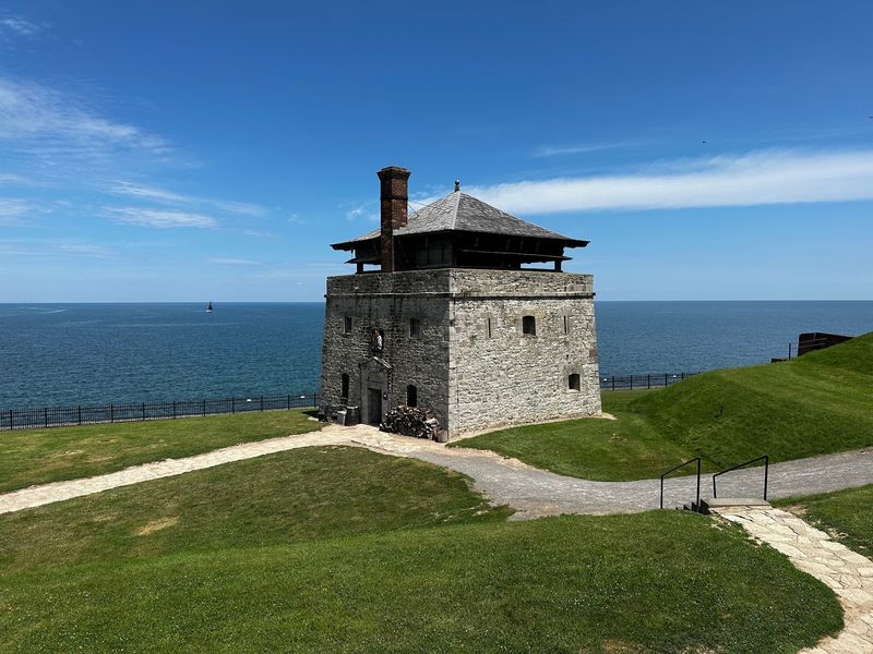 Old Fort Niagara - Youngstown