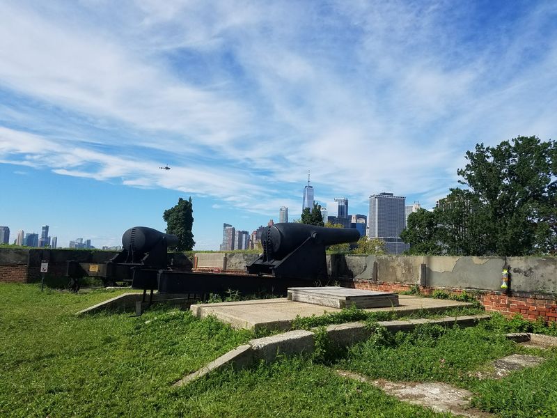 Fort Jay - Governors Island