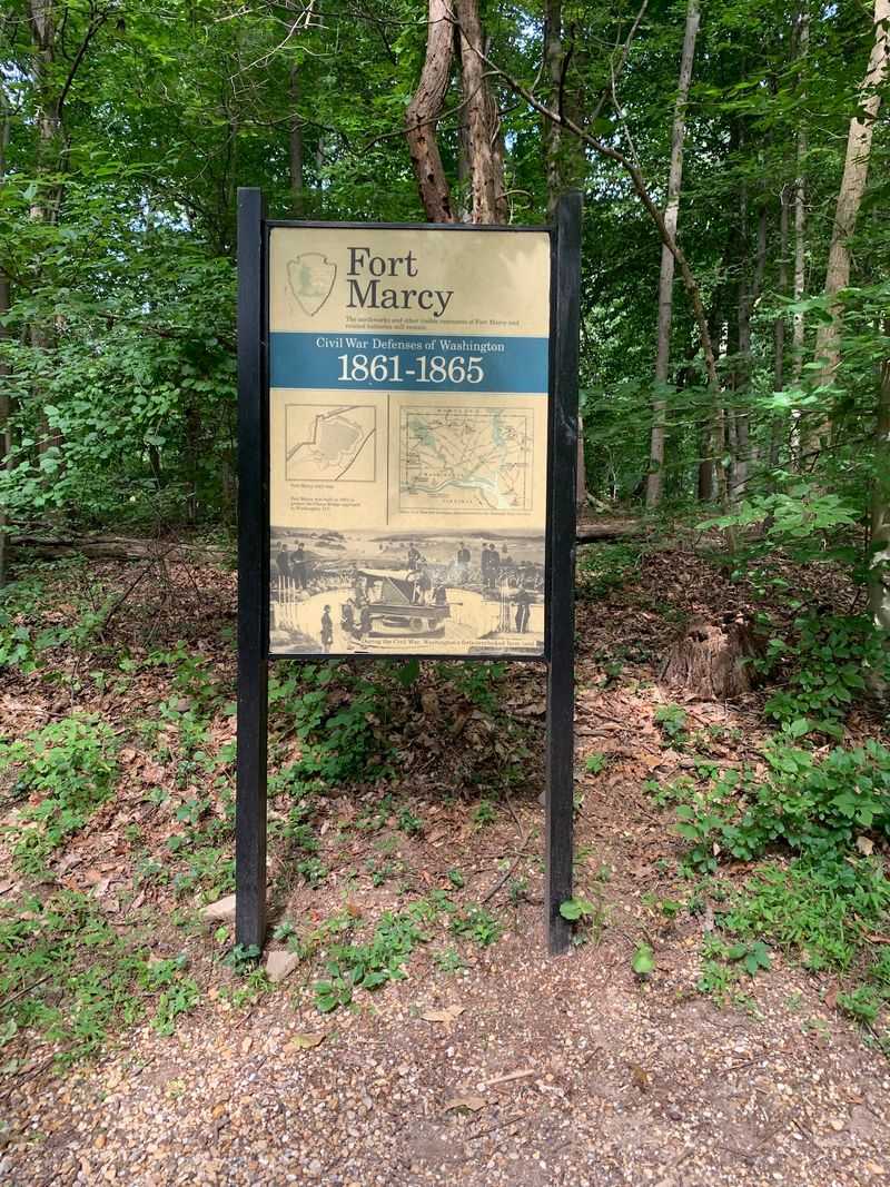 Fort Marcy Park - McLean