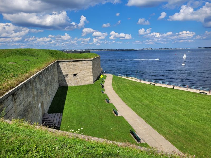 Fort Independence