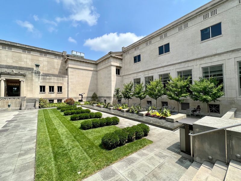 Free Admission Makes Art Easy To Reach