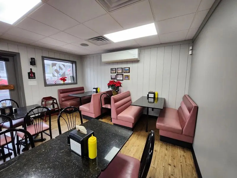 The Burger Shack - Whitehall
