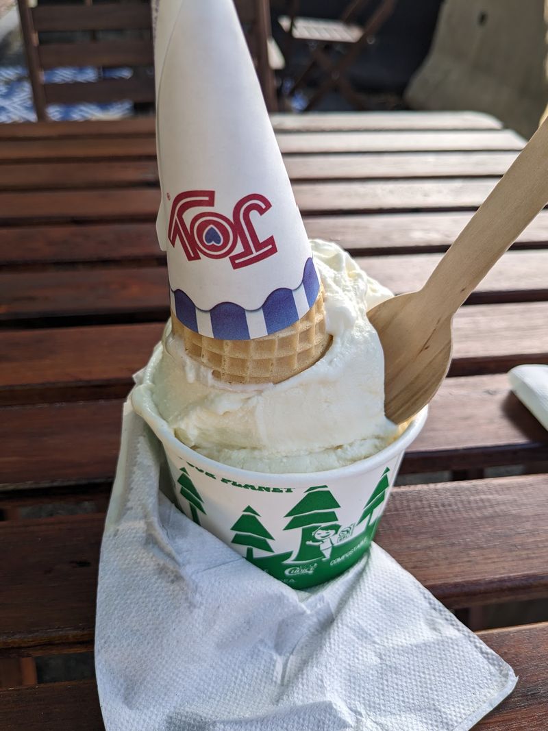 Ice Cream Alley, Greenfield, Franklin County