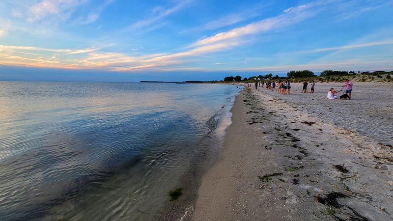 Where Bay Meets Sand