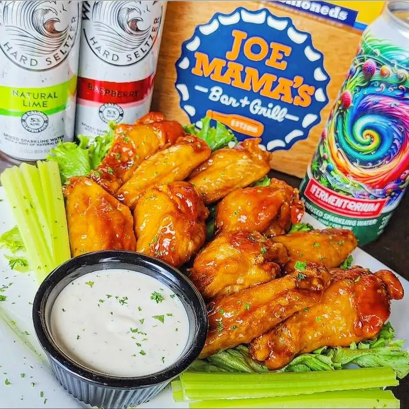 Joe Mama's Bar & Grill - Colgate