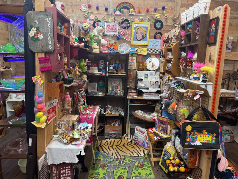 Treasure Trove Fleatique (Pittsburgh)