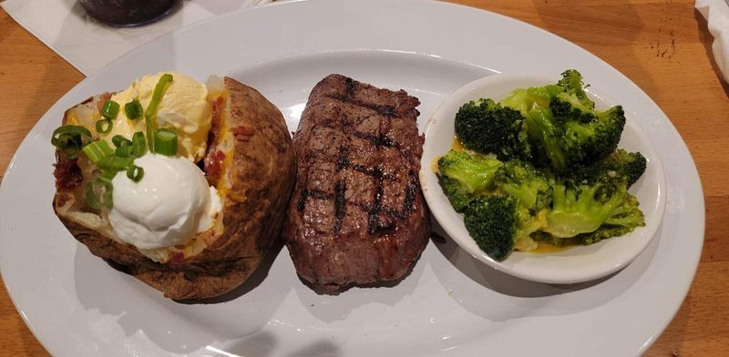 Sagebrush Steakhouse, Jacksonville, Onslow County,