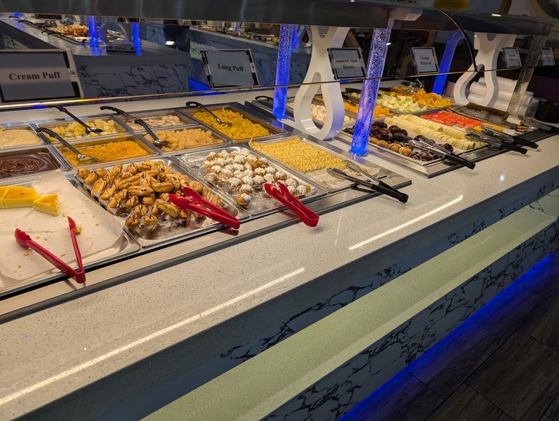 Crazy Buffet &ndash; Orlando