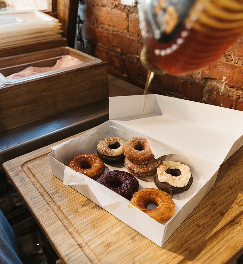 Hill City Donuts - Lynchburg