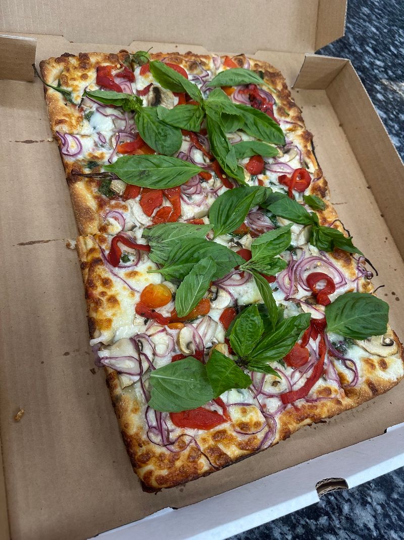Tonini's Woodfired Pizzeria - Shelby Township