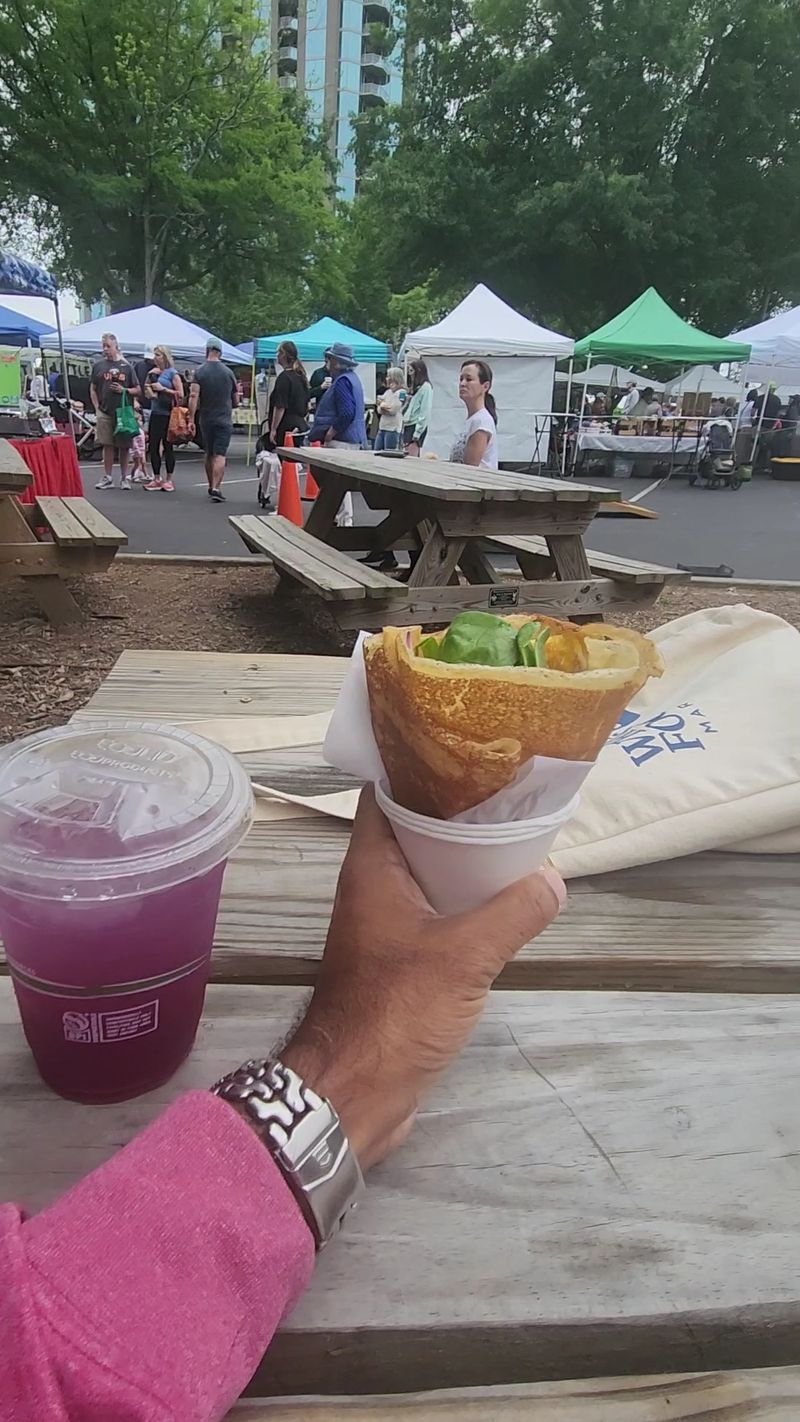 Peachtree Road Farmers Market - Atlanta