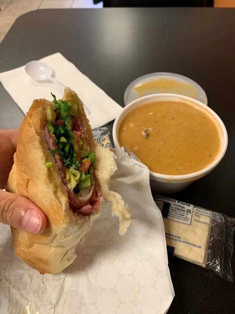 Deli-Licious - Columbus, Ohio