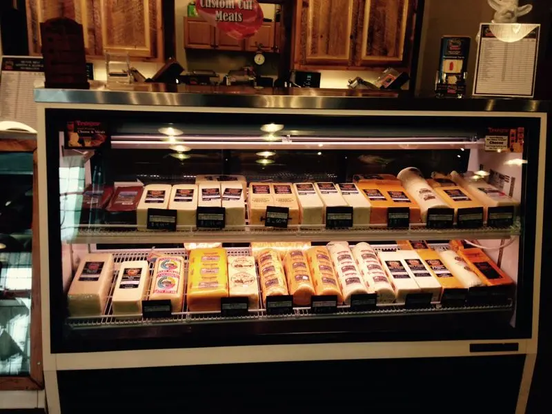 Cheese, Deli Meats, and Picnic-Ready Finds