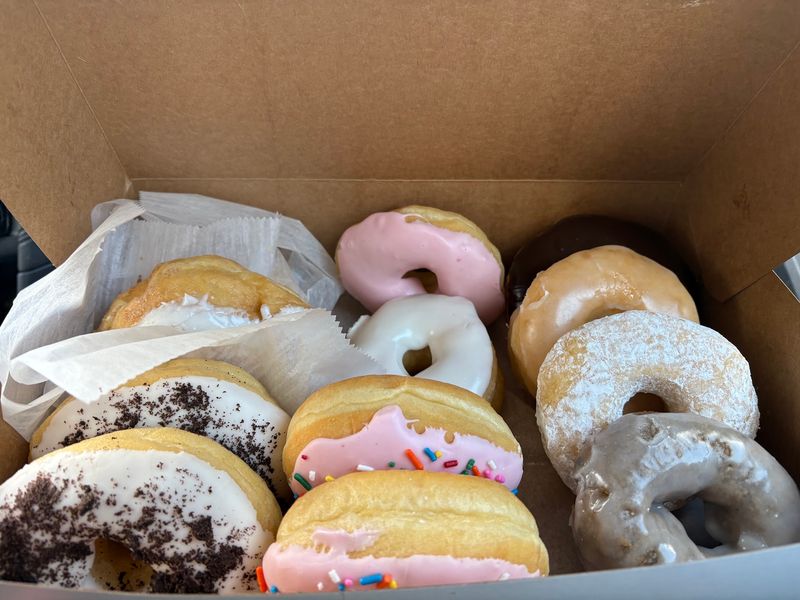 NoBS Doughnuts - Easton