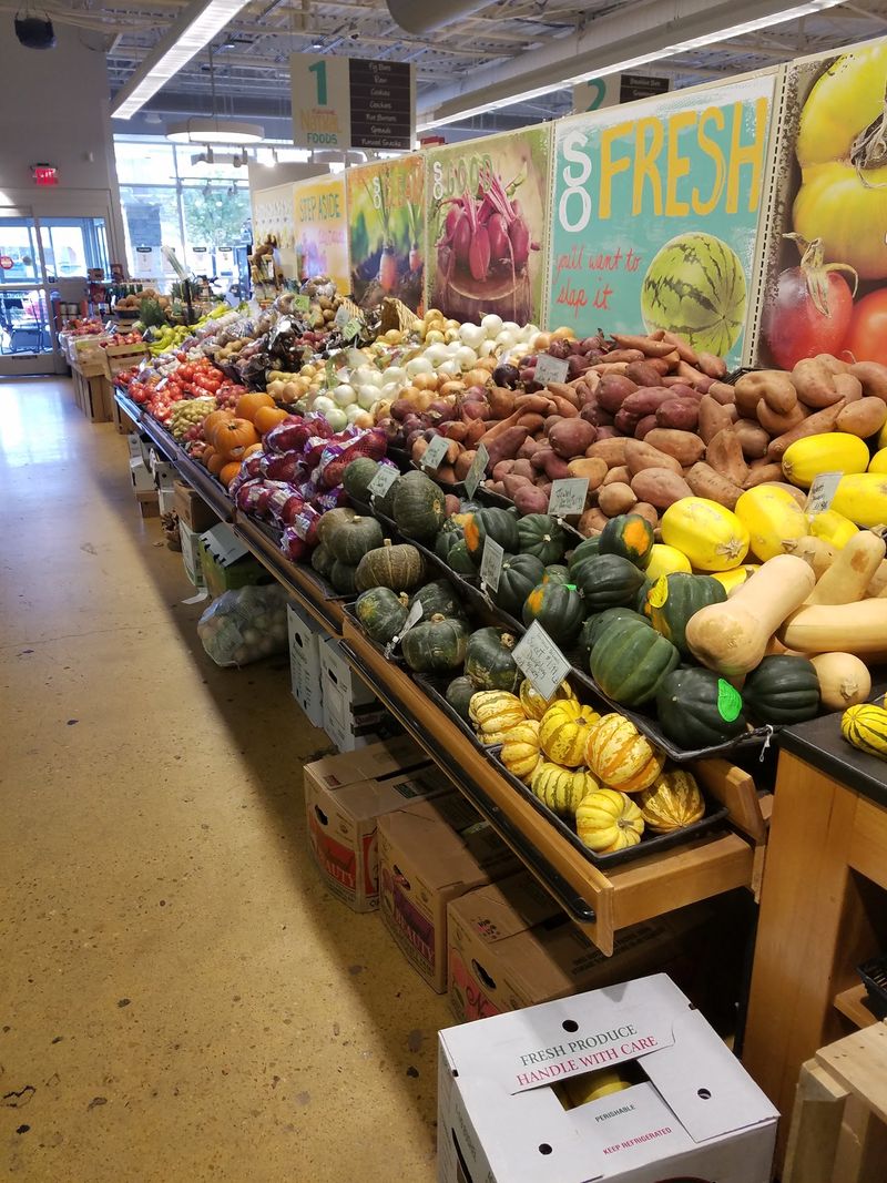 Co-Op Farmers Market