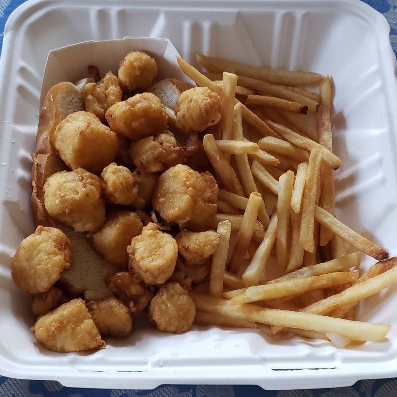 Scallops That Can Steal the Plate