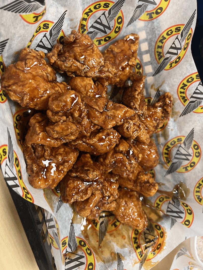 Boneless Bites With Real Crunch