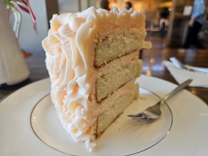 Desserts That Tempt Even Full Brunch Fans