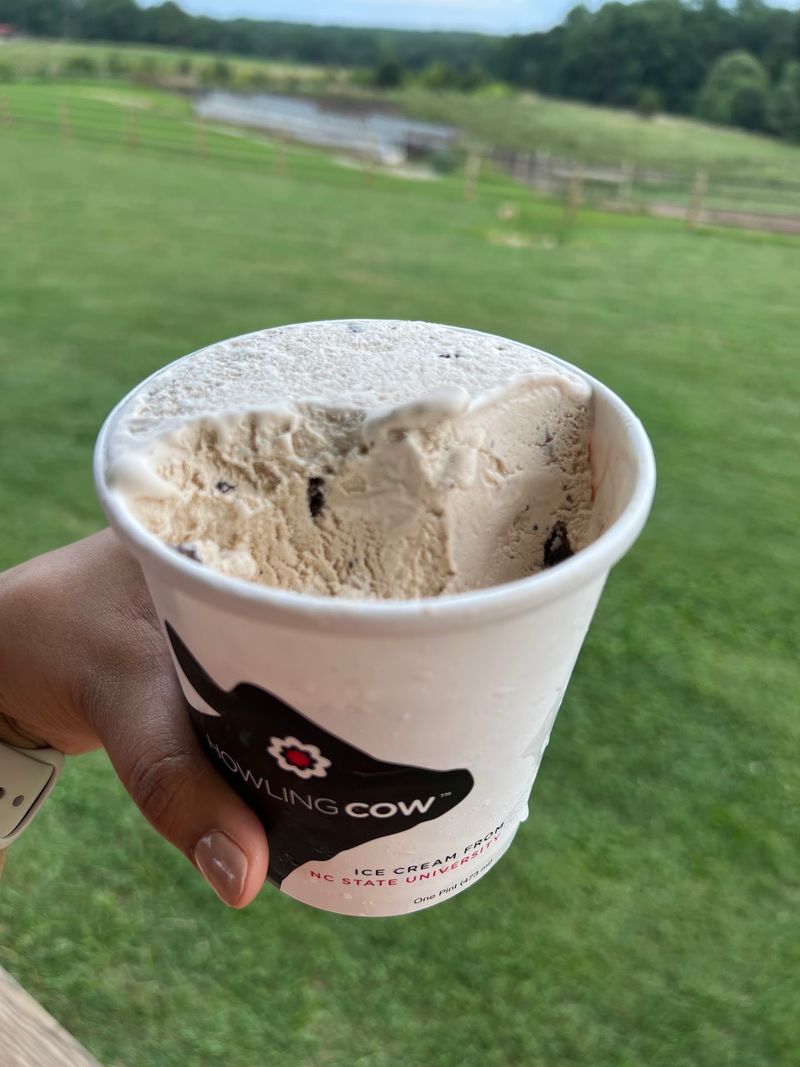 See How Milk Becomes Delicious Howling Cow Ice Cream