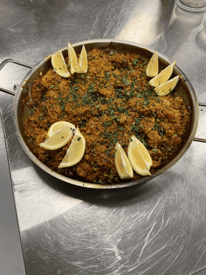 Paella Night Brings The Party To The Pan
