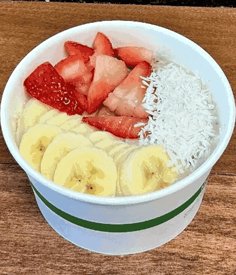 A Small-Town Boost at Pedals Smoothie and Juice Bar - Durham