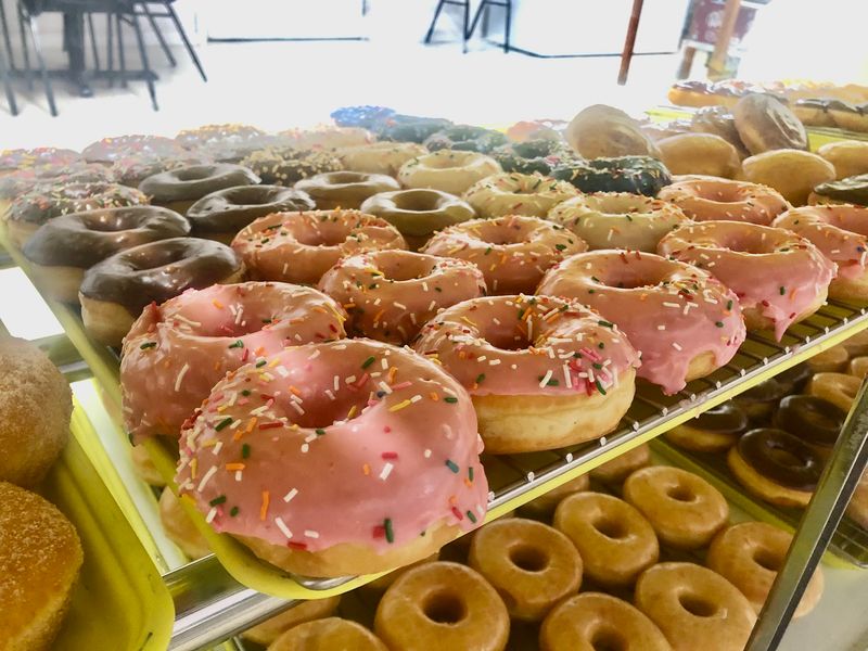 Small-town sweetness lingers at Munday Donuts in Munday