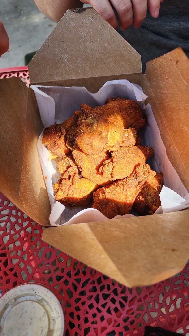 The Flavor Lineup Goes Way Beyond Basic Buffalo